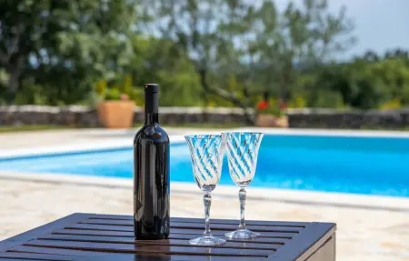 Villa Jerolim, Maison 8 personnes à Posedarje - Photo 7