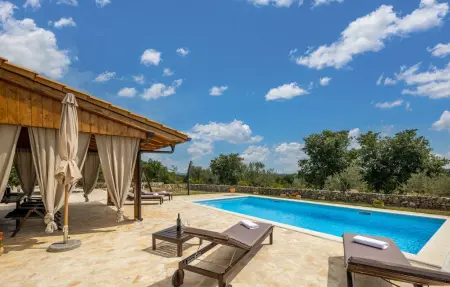 Villa Jerolim, Maison 8 personnes à Posedarje - Photo 9