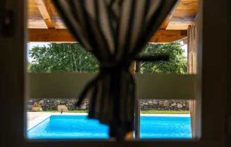 Villa Jerolim, Maison 8 personnes à Posedarje - Photo 11