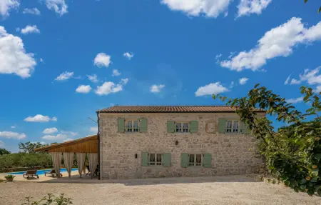Villa Jerolim, Maison 8 personnes à Posedarje - Photo 14