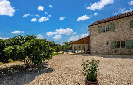 Villa Jerolim, Maison 8 personnes à Posedarje - Photo 15