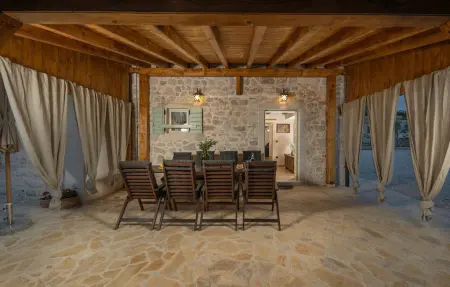 Villa Jerolim, Maison 8 personnes à Posedarje - Photo 16