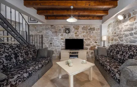 Villa Jerolim, Maison 8 personnes à Posedarje - Photo 23