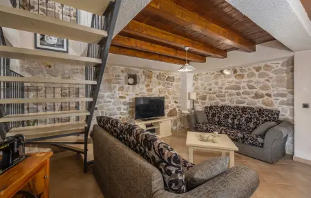 Villa Jerolim, Maison 8 personnes à Posedarje - Photo 25
