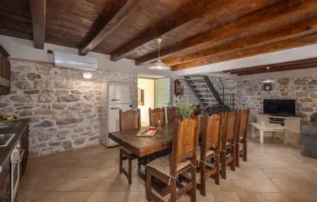 Villa Jerolim, Maison 8 personnes à Posedarje - Photo 29