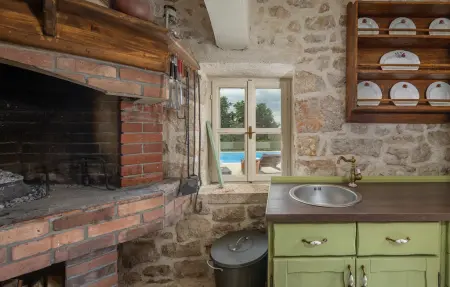 Villa Jerolim, Maison 8 personnes à Posedarje - Photo 30