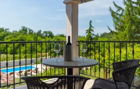 Villa Pepi, Maison 8 personnes à Pazin - Photo 2