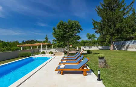 Villa Pepi, Maison 8 personnes à Pazin - Photo 5