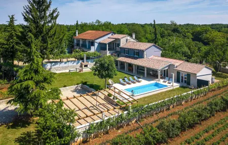 Villa Pepi, Maison 8 personnes à Pazin - Photo 6