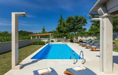 Villa Pepi, Maison 8 personnes à Pazin - Photo 7