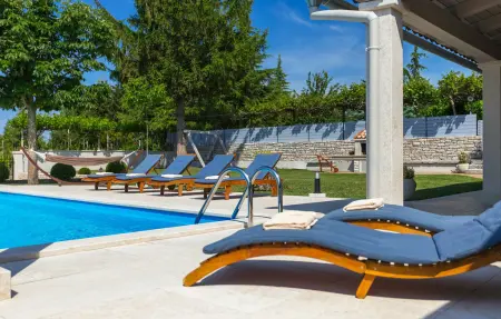 Villa Pepi, Maison 8 personnes à Pazin - Photo 8