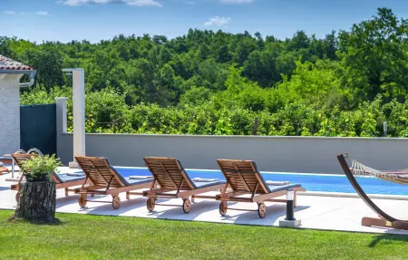 Villa Pepi, Maison 8 personnes à Pazin - Photo 10