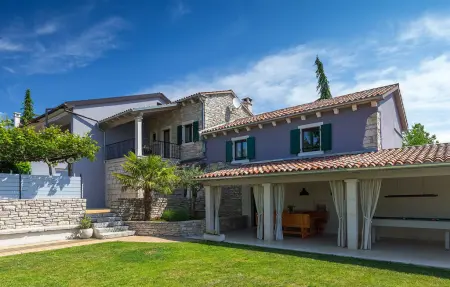 Villa Pepi, Maison 8 personnes à Pazin - Photo 15