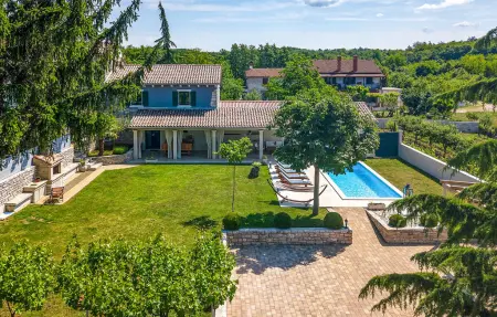 Villa Pepi, Maison 8 personnes à Pazin - Photo 16