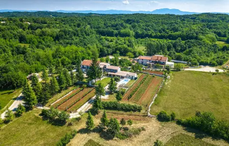 Villa Pepi, Maison 8 personnes à Pazin - Photo 18