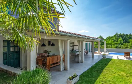 Villa Pepi, Maison 8 personnes à Pazin - Photo 20