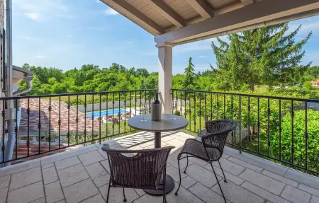 Villa Pepi, Maison 8 personnes à Pazin - Photo 25