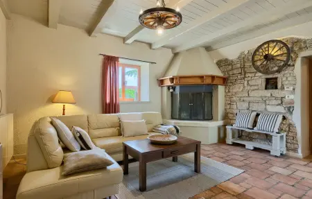 Villa Pepi, Maison 8 personnes à Pazin - Photo 30