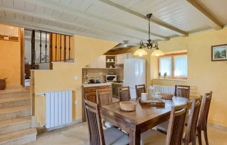 Villa Pepi, Maison 8 personnes à Pazin - Photo 34