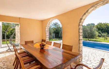 Villa Nolissima, Maison 12 personnes à Motovun - Photo 5