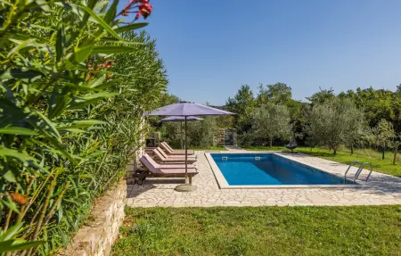 Villa Nolissima, Maison 12 personnes à Motovun - Photo 6