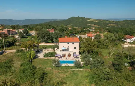 Villa Nolissima, Maison 12 personnes à Motovun - Photo 8