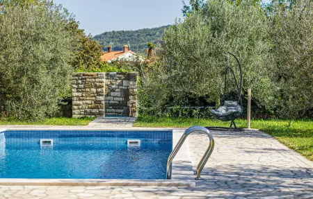 Villa Nolissima, Maison 12 personnes à Motovun - Photo 10