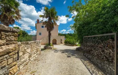 Villa Nolissima, Maison 12 personnes à Motovun - Photo 13