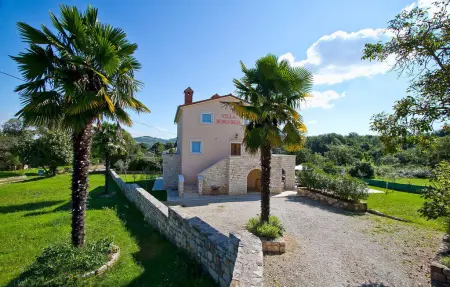 Villa Nolissima, Maison 12 personnes à Motovun - Photo 14