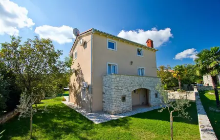 Villa Nolissima, Maison 12 personnes à Motovun - Photo 15