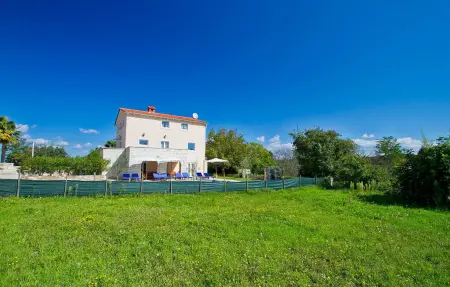 Villa Nolissima, Maison 12 personnes à Motovun - Photo 16