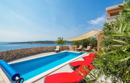 Villa Valentina, Maison 7 personnes à Trogir - Photo 3