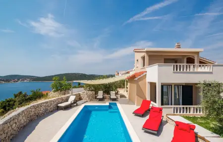 Villa Valentina, Maison 7 personnes à Trogir - Photo 6