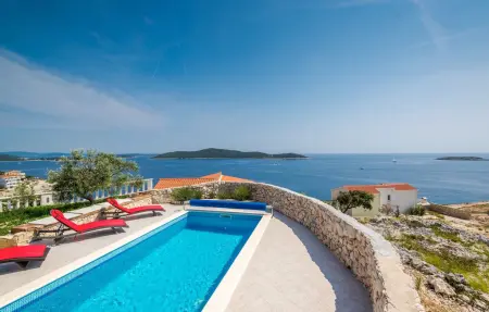 Villa Valentina, Maison 7 personnes à Trogir - Photo 8