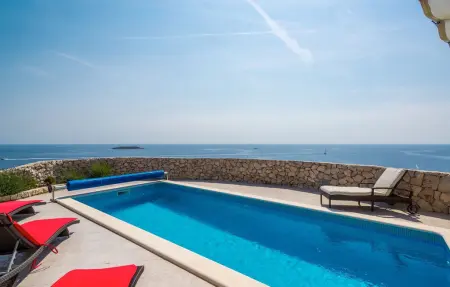 Villa Valentina, Maison 7 personnes à Trogir - Photo 10