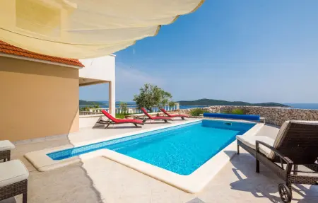 Villa Valentina, Maison 7 personnes à Trogir - Photo 11