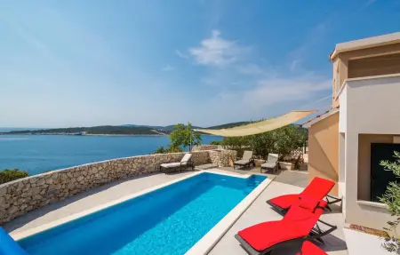 Villa Valentina, Maison 7 personnes à Trogir - Photo 12
