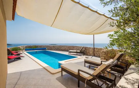 Villa Valentina, Maison 7 personnes à Trogir - Photo 13