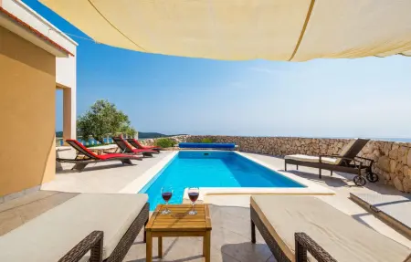 Villa Valentina, Maison 7 personnes à Trogir - Photo 14