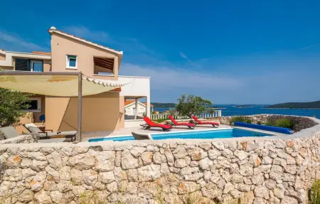 Villa Valentina, Maison 7 personnes à Trogir - Photo 16