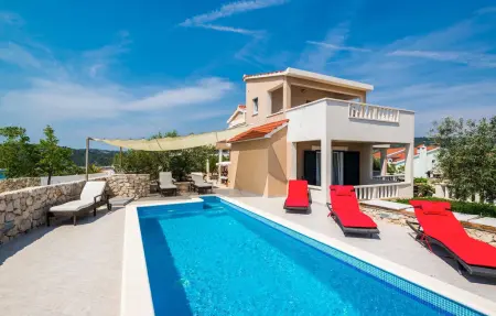 Villa Valentina, Maison 7 personnes à Trogir - Photo 17