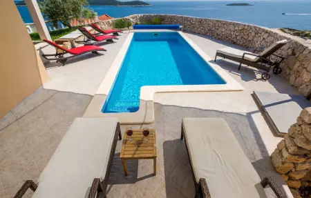 Villa Valentina, Maison 7 personnes à Trogir - Photo 18
