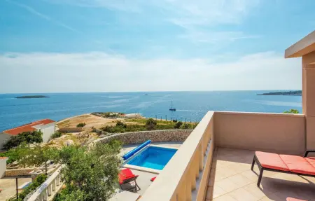 Villa Valentina, Maison 7 personnes à Trogir - Photo 19