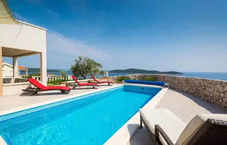 Villa Valentina, Maison 7 personnes à Trogir - Photo 20