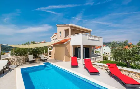 Villa Valentina, Maison 7 personnes à Trogir - Photo 21