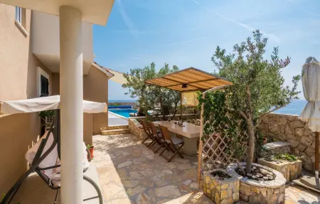 Villa Valentina, Maison 7 personnes à Trogir - Photo 29