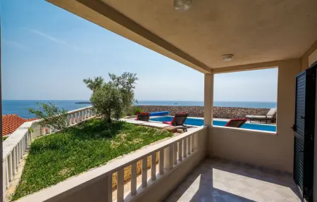 Villa Valentina, Maison 7 personnes à Trogir - Photo 31