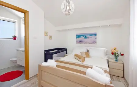 Villa Valentina, Maison 7 personnes à Trogir - Photo 44