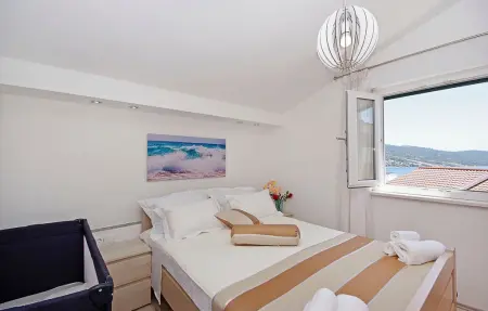 Villa Valentina, Maison 7 personnes à Trogir - Photo 45