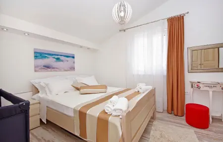 Villa Valentina, Maison 7 personnes à Trogir - Photo 46